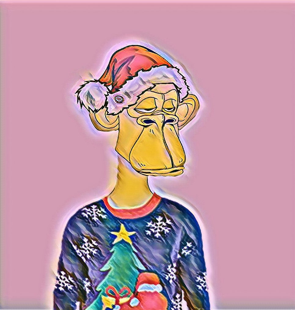 AstleFernandes7's tweet photo. @AshtonNFTs @BoredApeYC @AzukiOfficial @opensea @ethereum @doodles @goblintown @OthersideMeta @cryptopunks @solana @Coinbase_NFT https://t.co/RRrG2Q4U7R
Merry monkey is out #nsfwtwt #NFTCommunity #NFT https://t.co/ZBRpVzPK1G