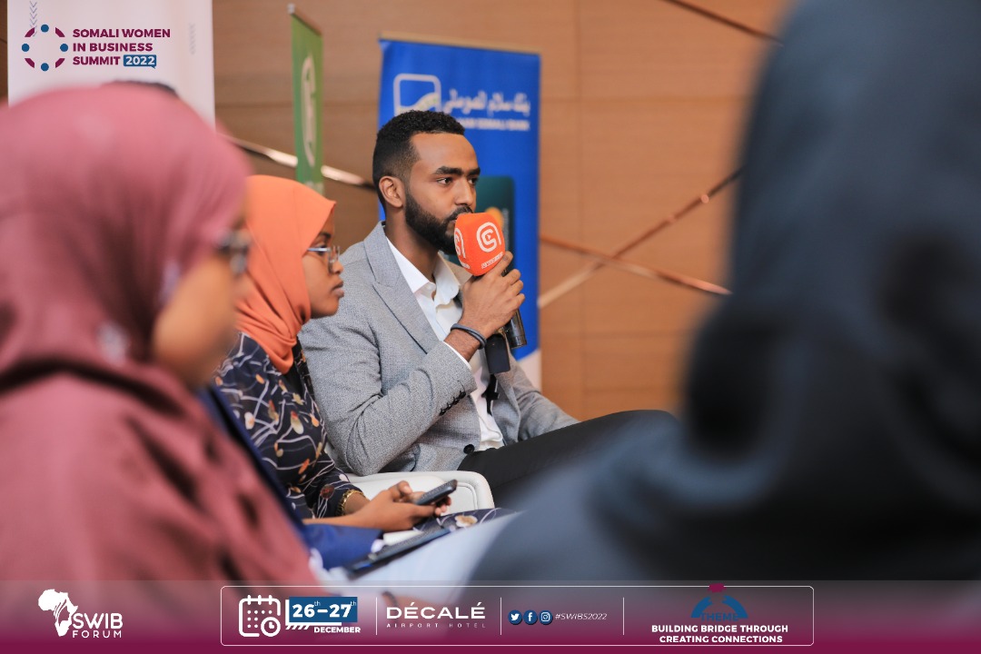 SWIB_Forum's tweet photo. “Women are very good in Social Media engagement and business. Building digital skills starts early with hands-on exposure to technology to build women’s interest and confidence in Technology and innovation.” @vaulcent CEO of  @yooltech 

#SWIBS2022 
#letsTalkBusiness https://t.co/21BxF8b71V