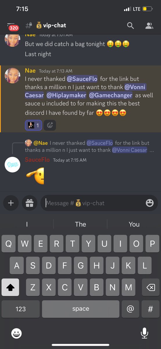 GrowthnCollect's tweet photo. Love all the support we get from our members 🙏🏽 forever grateful
Come join the Growth &amp; Collect family 
#GamblingTwitter #FanDuel #SportsGambling https://t.co/JPjENcrfQB