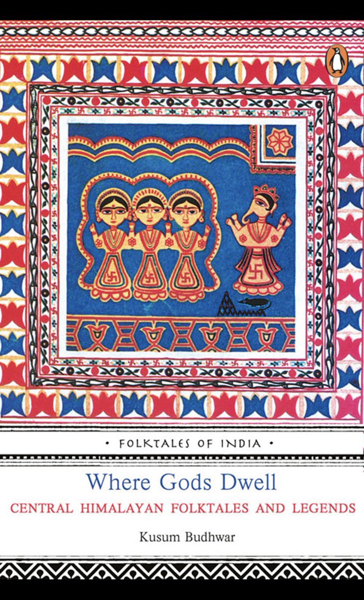 BanterSupriya's tweet photo. Where Gods Dwell
-Kusum Budhwar
69/60
@HTBrunch #BrunchBookChallenge https://t.co/5hKa8UNiGc