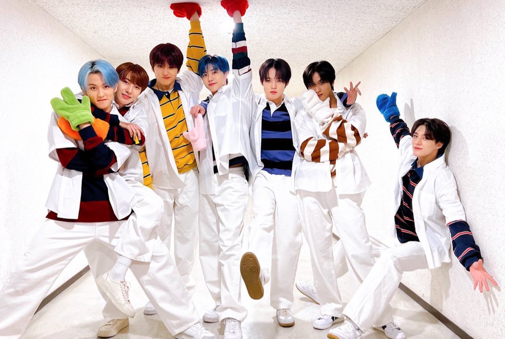 ドリム【チャート記録】成績 まとめ垢 NCT DREAM (@dream_chart_)