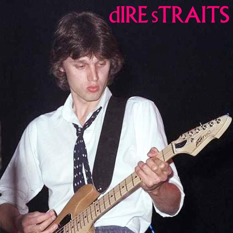 Happy birthday DAVID KNOPFLER!
Guitarist for Dire Straits (brother of Mark Knopfler)
(December 27, 1952) 