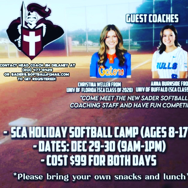 Crusaders Softball tweet media