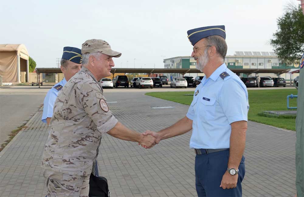 Tablada Centenaria Aviación tweet media