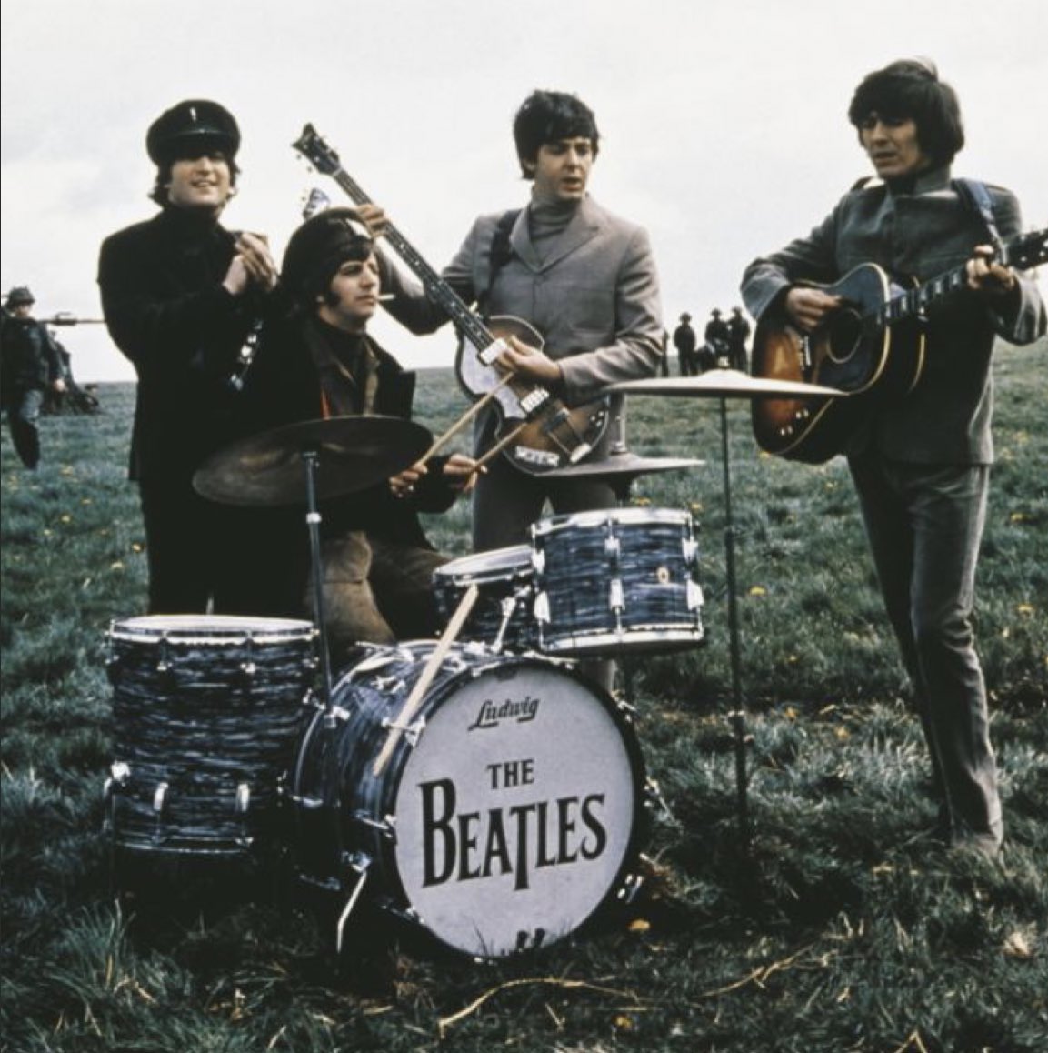 How often do you listen to The Beatles?