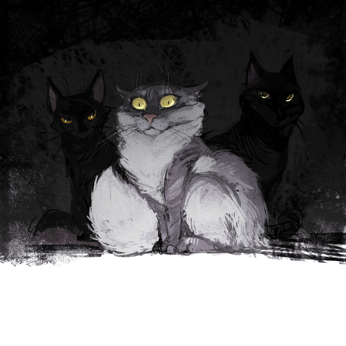F3LC4T's tweet image. Бандиты.