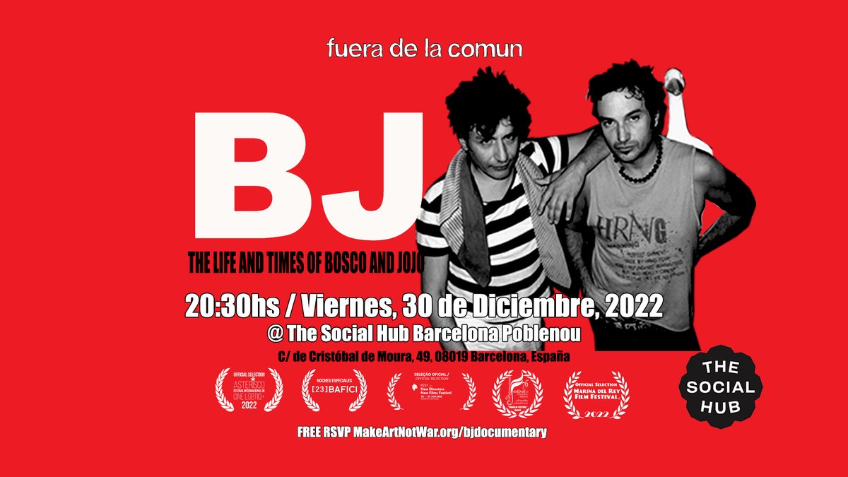 BJ: The Life and Times of Bosco and Jojo tweet media