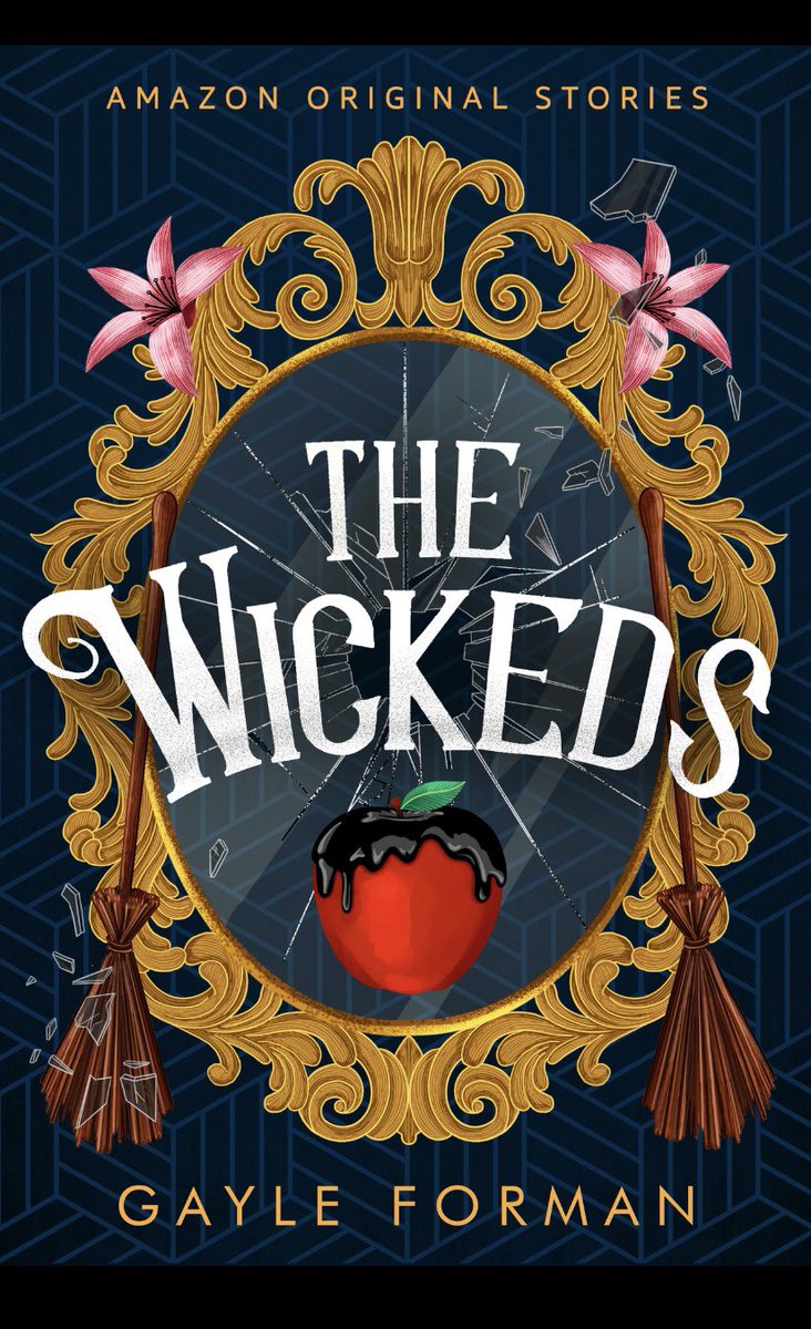 BanterSupriya's tweet photo. The Wickeds
-Gayle Forman
73/60
@HTBrunch #BrunchBookChallenge https://t.co/arRZRzpTkh