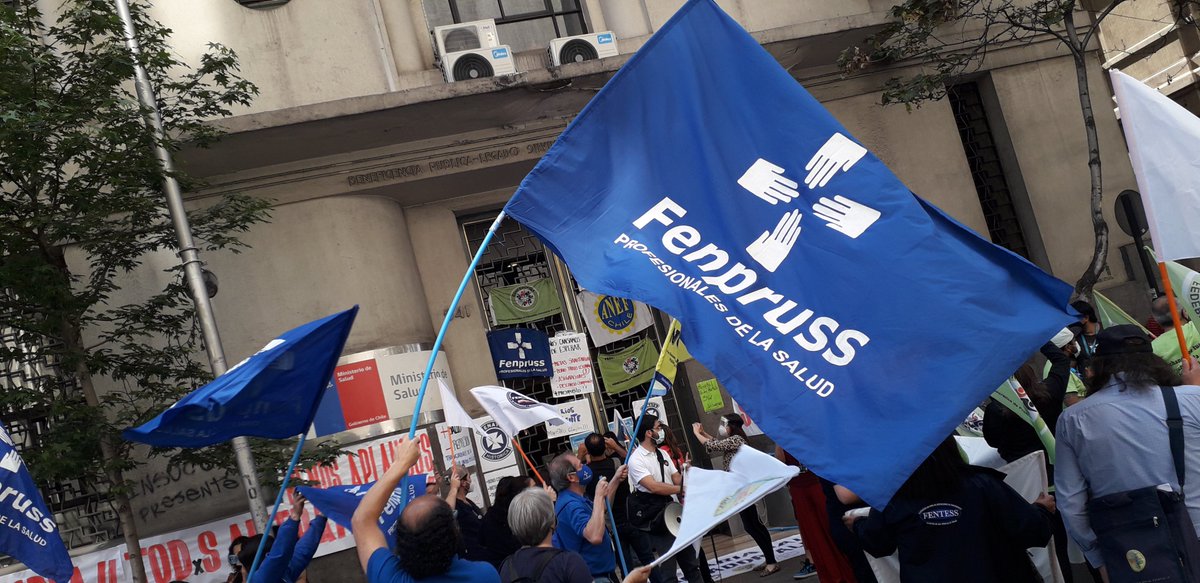 #Editorial 🔵 El debate postergado: La necesidad de una carrera para los y las trabajadoras de la salud fenpruss.cl/?p=16157