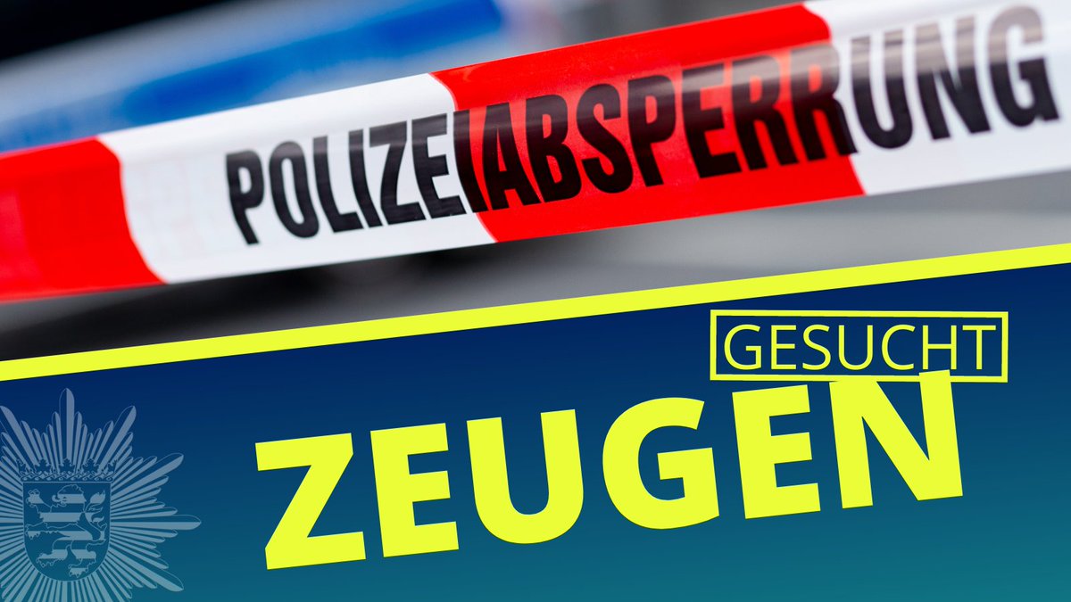 Polizei Frankfurt tweet media