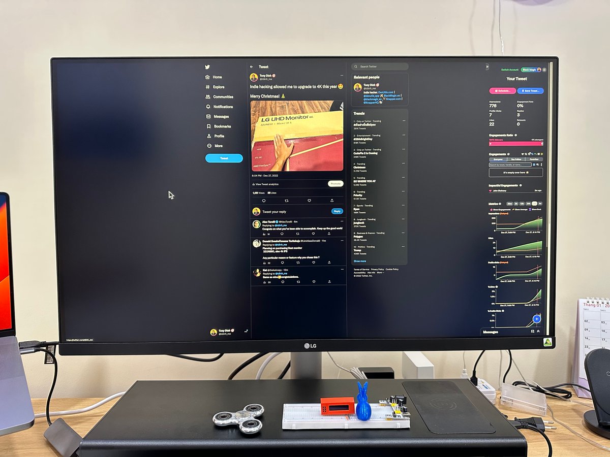 Tony Dinh tweet media