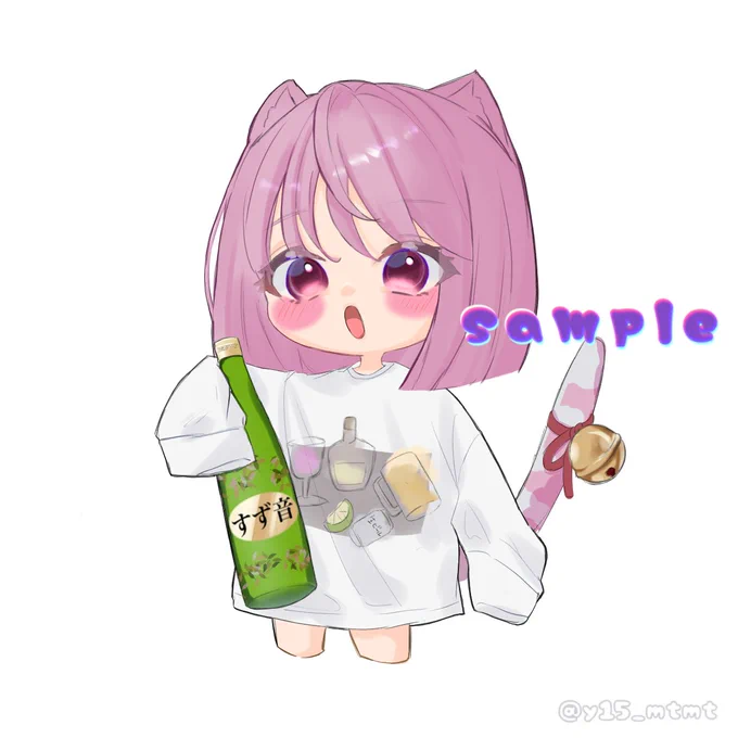 私が以前使っていたらくがきむぎちゃんのアイコンを、ご依頼主様仕様にリメイクさせていただきました!こういった雰囲気のものもこれから描けたらいいなーありがとうございました!!!#y15_アイコン#アイコン依頼#イラスト 