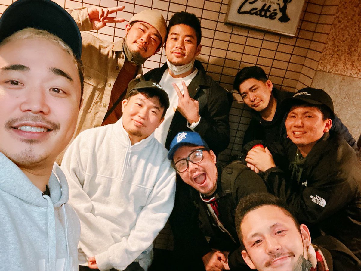 justippei's tweet photo. 名古屋の濃ぅぃぃ〜夜。
ご一緒させて頂いた皆さんに感謝!
珍しいデュエットも聴けたディープなクリスマスの夜🎄
#WATT @WATT_NAGOYA
#UNGRI @UNGRI_nagoya https://t.co/pYPsq484yo