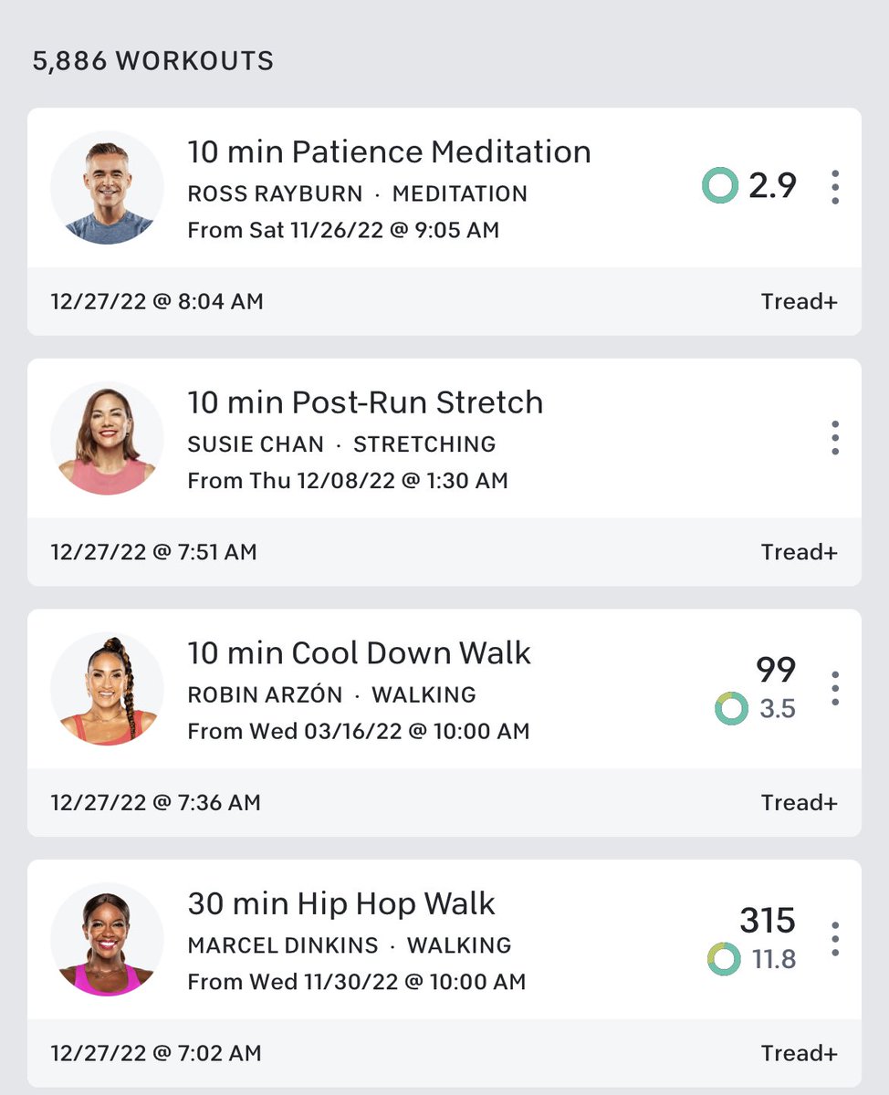 27/31 Come through <a href="/RobinNYC/">Robin Arzón</a> with the low-key Gospel playlist!  👍🏿<a href="/SwaggerSociety/">Swagger Society</a> #3for31 #swaggersociety