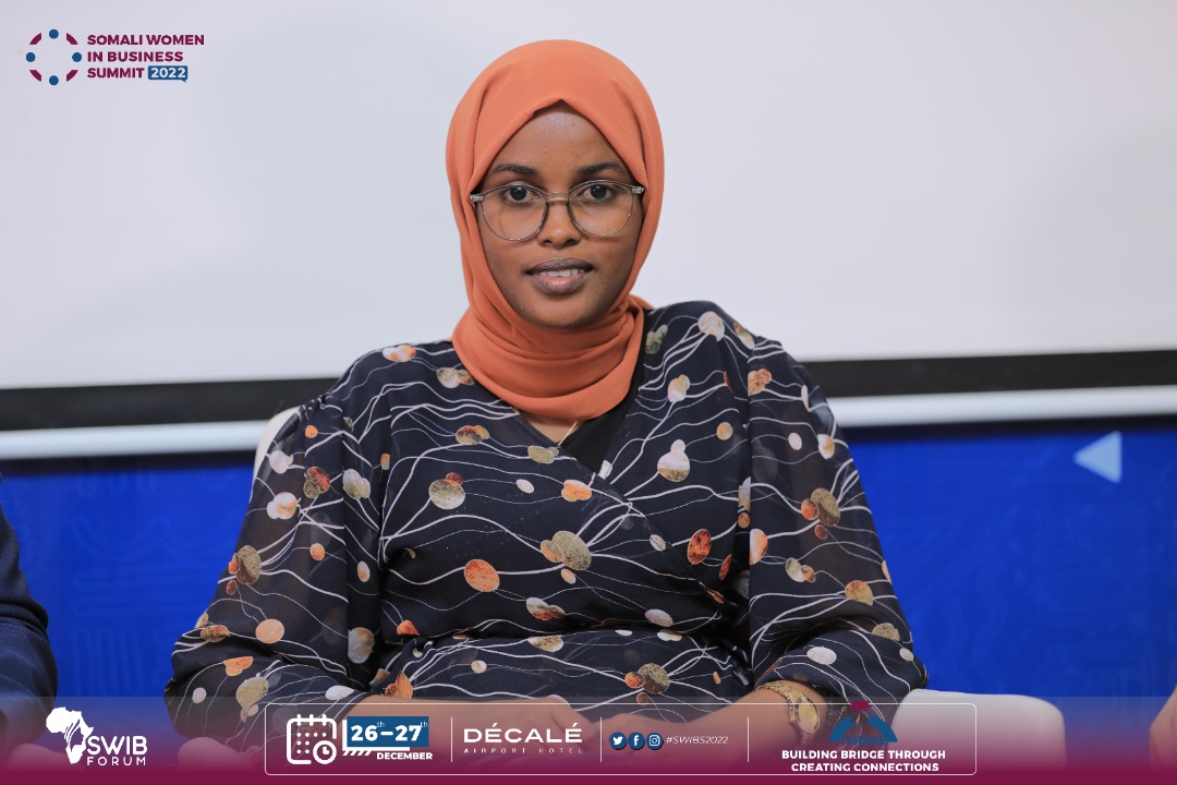 SWIB_Forum's tweet photo. “Ensuring that women and girls have equal access to and use of digital technologies, mobile phones, computers, and the internet is central to their economic and social empowerment and inclusive economic recovery.” Aisha Isse from Digital ID

#SWIBS2022 
#letsTalkBusiness https://t.co/quXop90L4t