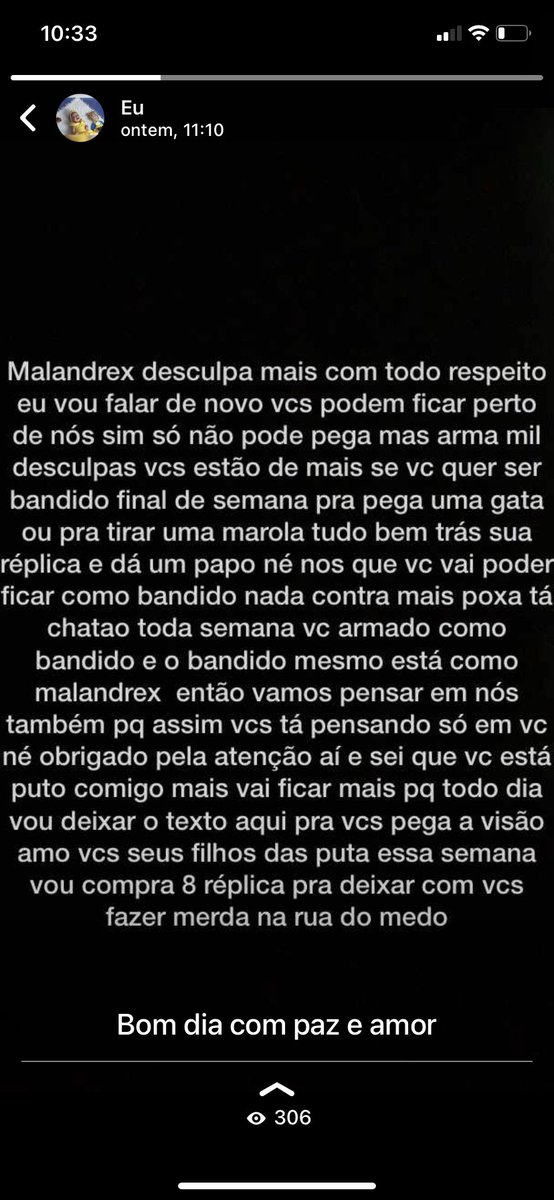 ParaVolta's tweet photo. Desculpa tá https://t.co/8I0mCpH9LD
