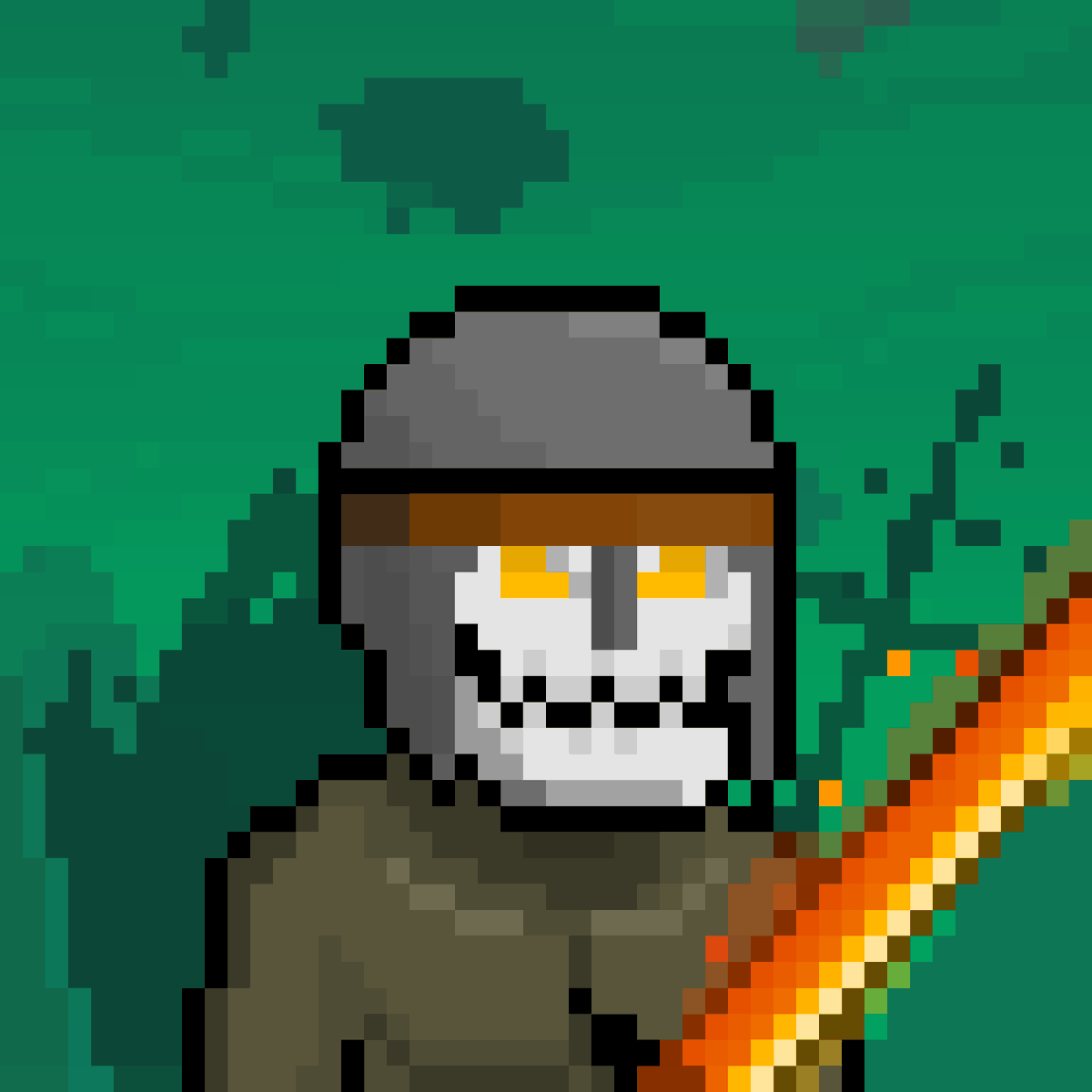 The Ghost Army tweet media