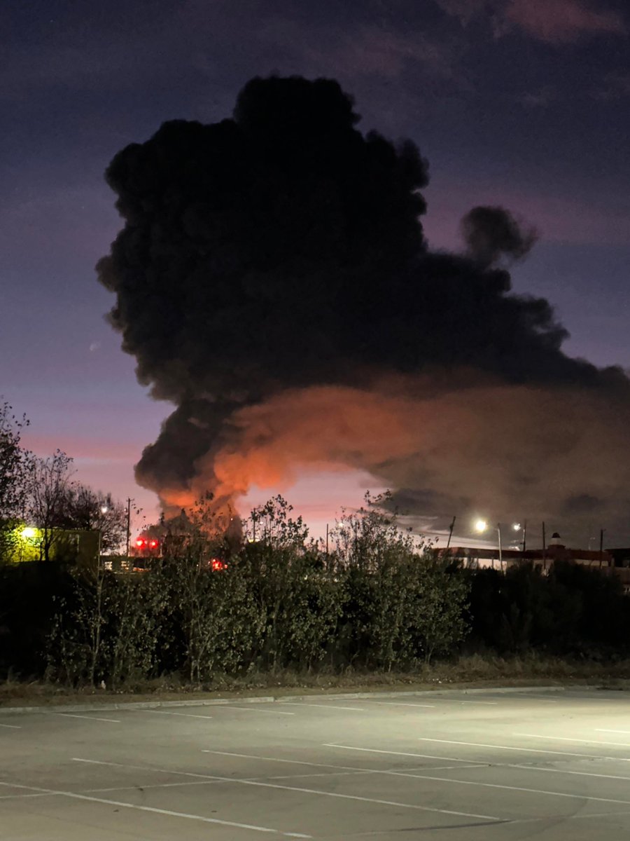 DFW Scanner on Twitter "3 Alarm Fire (Dallas) Dallas Fire Rescue has