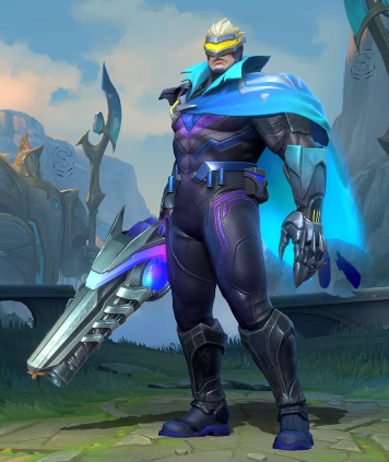 Jumaralo Hex on Twitter: