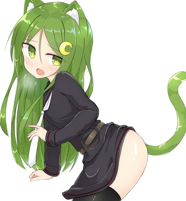 長月がにゃがつきに目覚める本ください 