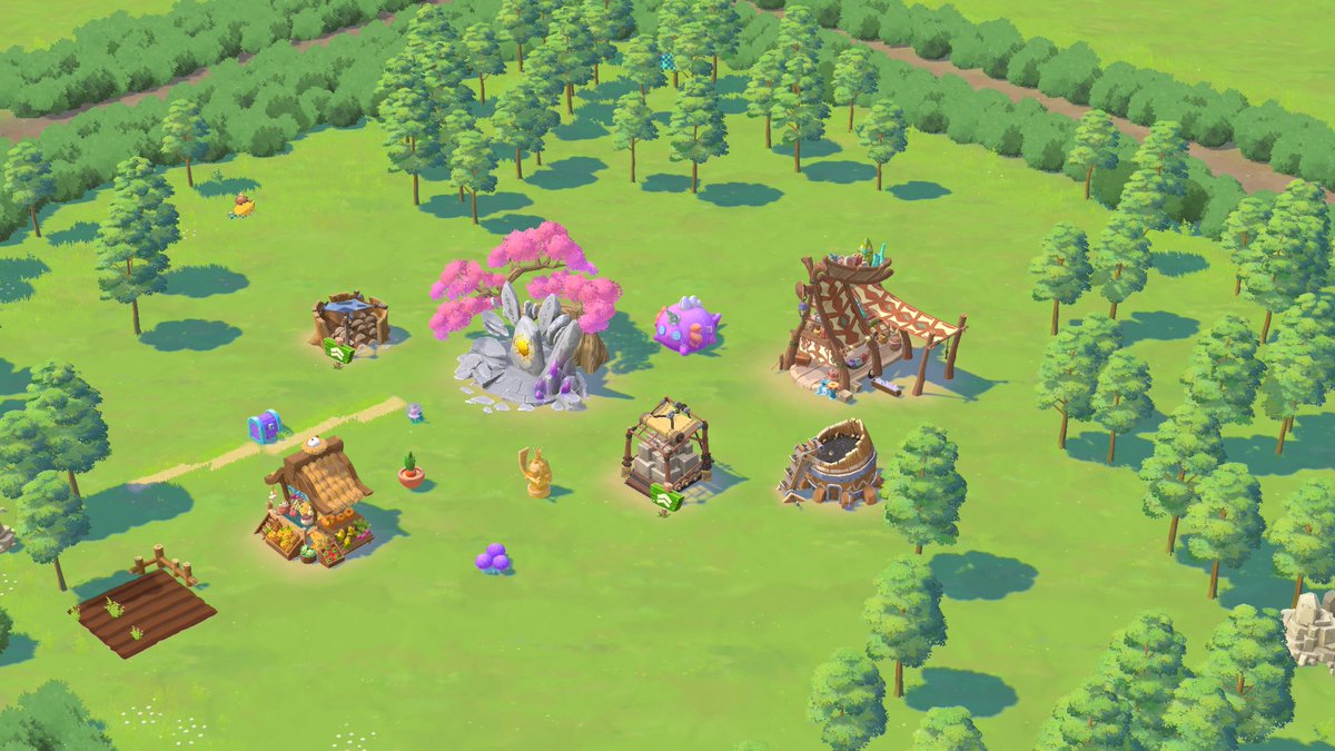 Jihoz_Axie's tweet photo. And so it begins... https://t.co/tVEe91viCn