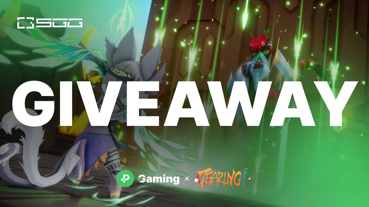 Let’s continue to celebrate the festive season with this 780 USDT giveaway with <a href="/Tearing_Spaces/">Tearing🏹Spaces</a> 🏹🎁

✅ Follow @PolkastarterGG &amp; <a href="/Tearing_Spaces/">Tearing🏹Spaces</a> 

✅ RT, Like &amp; Tag 3 friends

⏰ 48H to go, don’t miss out!