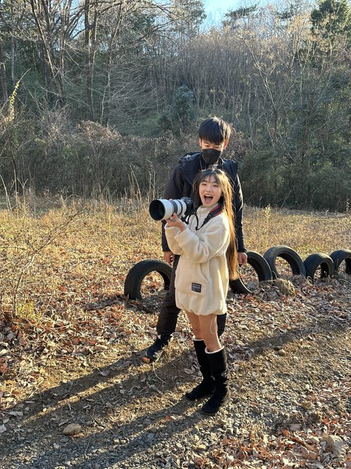 Twitterのコスプレ画像1