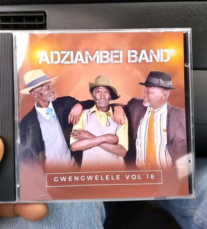 Adziambei Band tweet media