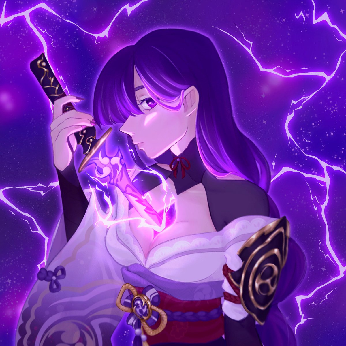 liamirila's tweet photo. you will be inlaid upon this statue⚡️
#genshinimpactfanart #Genshinfanart #RaidenShogun #RaidenEi https://t.co/fGVyMwhyb2