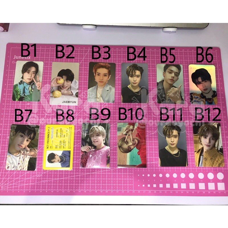 ourdoyochi's tweet photo. bismillahirrahmanirrahim semoga sold semua🥹

thread jualanku (mostly nct, lil bit of treasure &amp; enhypen)

wts want to sell pc nct official jaehyun n c t ver hello seoul 
https://t.co/L22e4PtE7g

plush doll jihoon
https://t.co/qTmNQzPJVg

rfs mau pindahan &amp; ngurangin barang kpop https://t.co/vBFxG8Xu27