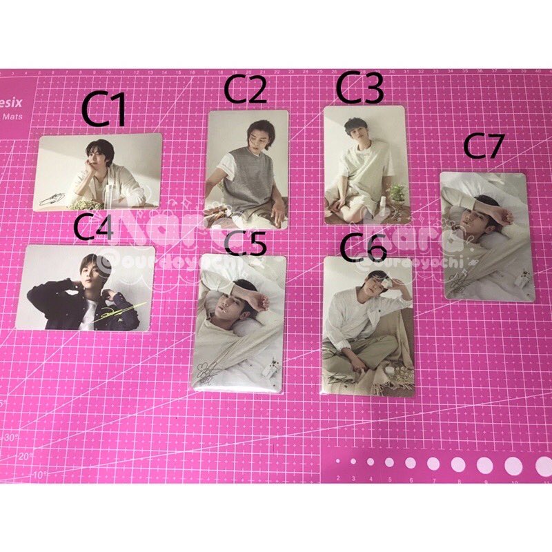 ourdoyochi's tweet photo. bismillahirrahmanirrahim semoga sold semua🥹

thread jualanku (mostly nct, lil bit of treasure &amp; enhypen)

wts want to sell pc nct official jaehyun n c t ver hello seoul 
https://t.co/L22e4PtE7g

plush doll jihoon
https://t.co/qTmNQzPJVg

rfs mau pindahan &amp; ngurangin barang kpop https://t.co/vBFxG8Xu27