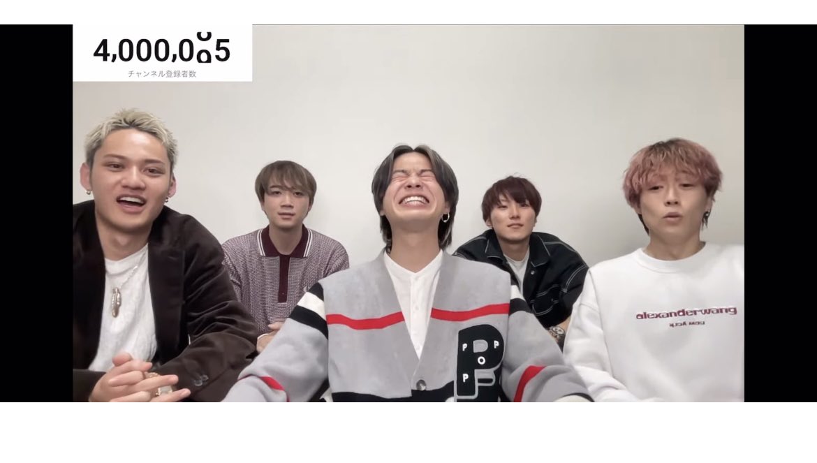Achb1386's tweet photo. #いったぞ400万人 #���ムドット有言実行
@comyuta0305 @comyuma1214 @comamugiri0123 @comhyuga1117 @comyamato0515 
お疲れ様です！！！これからも頑張ってください！！！！ https://t.co/wDEbOSFVgN