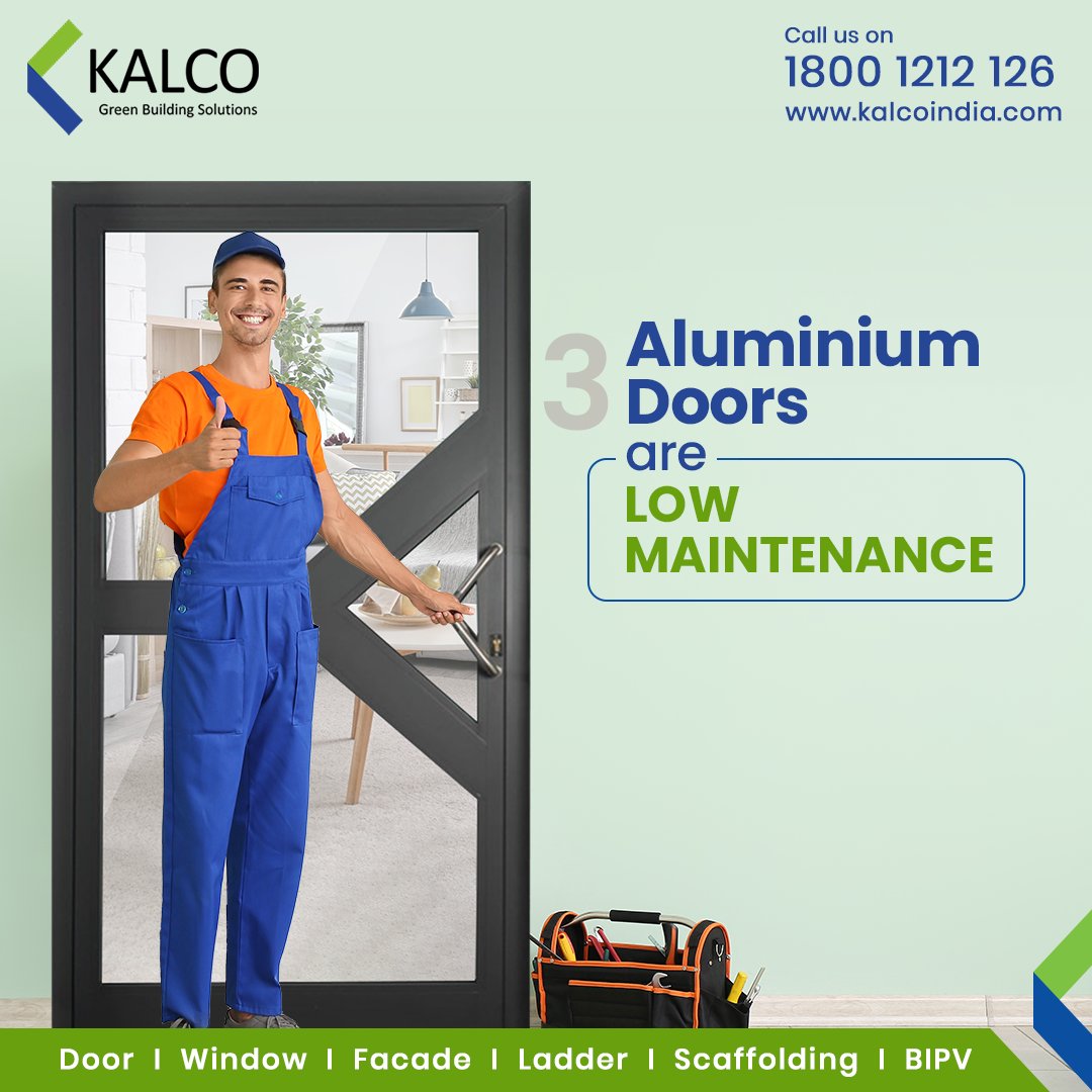 kalcoalusystem's tweet photo. Kalco aluminium doors offer versatility and reliable durability for any home. With easy maintenance requirements, they are a perfect addition to any property!
#doors #kalcodoors #aluminium #aluminiumproducts #kalco #sustainable https://t.co/9w7OWGy3PG