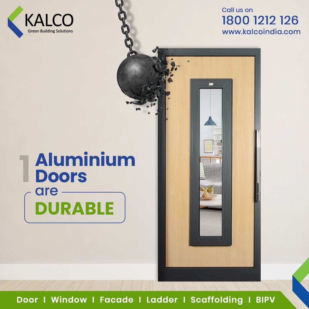 kalcoalusystem's tweet photo. Kalco aluminium doors offer versatility and reliable durability for any home. With easy maintenance requirements, they are a perfect addition to any property!
#doors #kalcodoors #aluminium #aluminiumproducts #kalco #sustainable https://t.co/9w7OWGy3PG