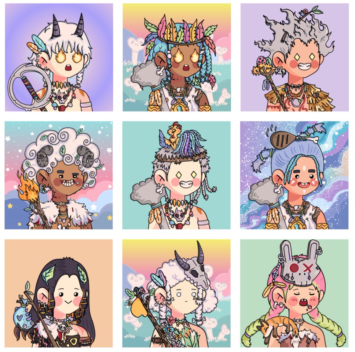 DuelRealmsNFT tweet media