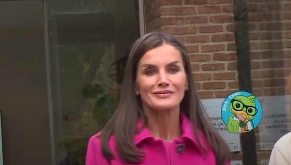fibhnjs's tweet photo. 🗣 La reina Letizia visita nuestro #hospital para conocer el #ProyectoYoCuento, una #iniciativateatral que pretende que quince los niños con #enfermedadesneurológicas hospitalizados sean actores y realicen obras de teatro en el #HNJS.
#investigacion #salud #pediatría #hospital https://t.co/erS2Pwr5wL