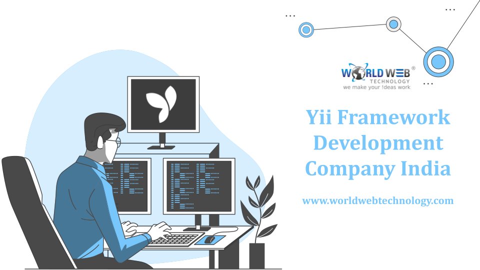worldwebtechno's tweet image. Yii Framework Development Company India
@worldwebtechno is best #YiiFramework Development Company in India. We deliver top-of-the-class #YiiFrameworkdevelopment services to all our clients. Are you looking Yii #PHPframework development company?
Know More: bit.ly/3I8zMrM