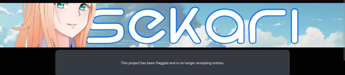 Project was also flagged on Premint, and the source code for their WL checker is obfuscated (it has 25k wallets on it).

I wouldn't be surprised if this is a drainer.