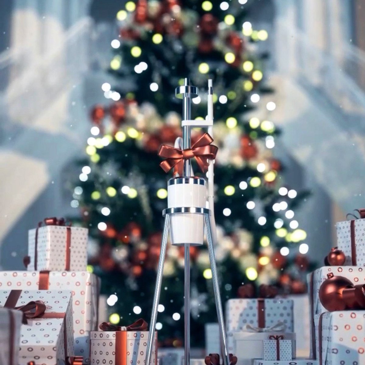 Excellentes fêtes de fin d’année ♥️