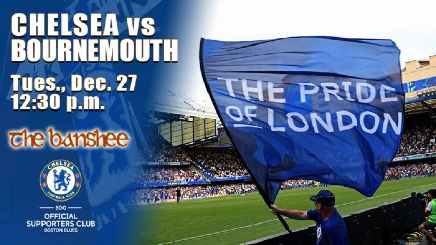 Boston Blues tweet media