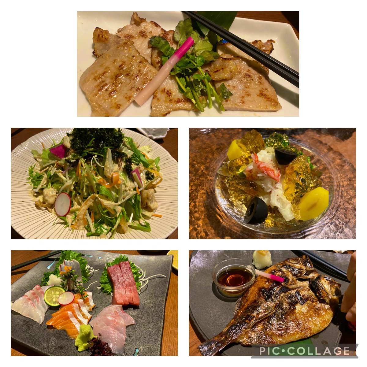 槍弓メンバーで忘年会
二次会でカラオケまで行った〜😁
気心知れた面子で飲むのはいつも楽しいしそんな人達と巡り会えた事に感謝
そしてcominoさんから頂いたイラストシールがめっちゃ可愛くて嬉しすぎる〜〜!💕
勿体ないから絶対貼らん… 