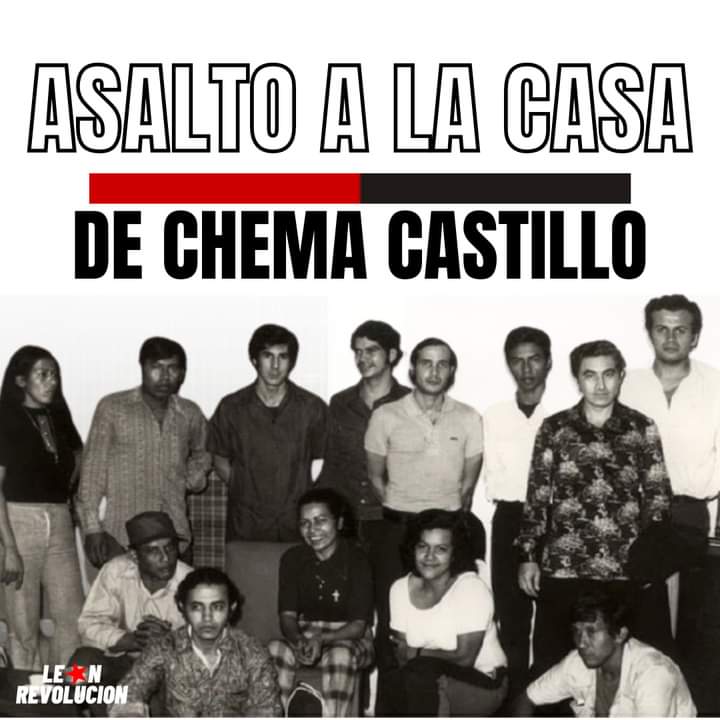 Nicaragua ha recorrido 48 años desde q un comando guerrillero del FSLN lograra una d las acciones históricas q hicieron tambalear a la dictadura Somoza y se encaminara hacia el triunfo definitivo el 19 de julio d 1979
#NavidadEnAlegriasFamiliares #LeónRevolución <a href="/CarlosEmilioDH/">Carlos Emilio Lopez</a>