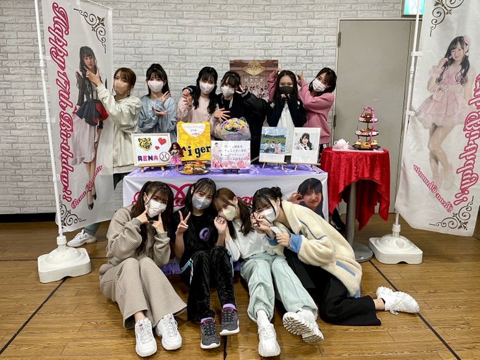 岡本怜奈のTwitter画像17