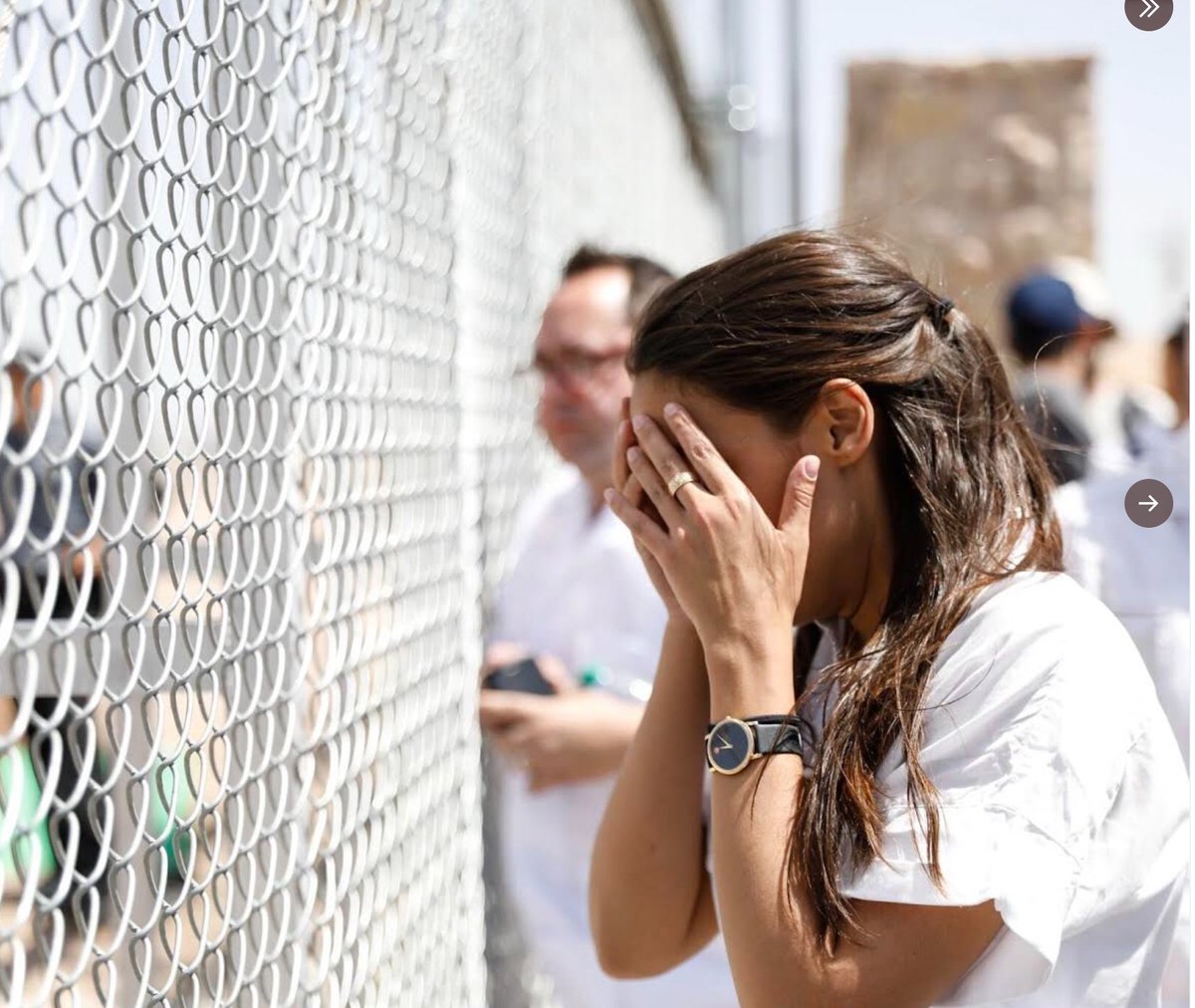 Remember when people used to pretend to care about how migrants were being treated at the border (2017-20)? 

Do Democrats claim they're now treated well, or that there are too many other things to worry about now to pay attention? What's the claim?