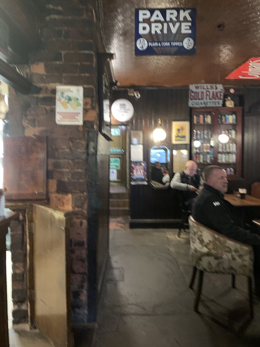 AlanWil51907824's tweet photo. First visit to #Rochdale in what must be 20 years + & in a proper pub #TheBaum https://t.co/ShFUjzuXM7