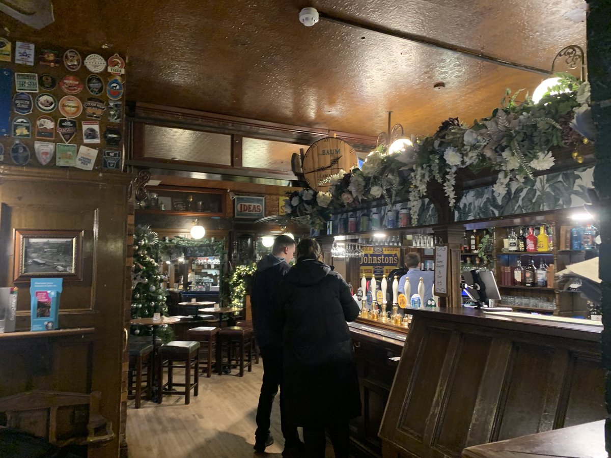 AlanWil51907824's tweet photo. First visit to #Rochdale in what must be 20 years + & in a proper pub #TheBaum https://t.co/ShFUjzuXM7