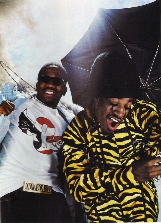 Outkast's tweet photo. Heading into 2023 with this energy 🔥 https://t.co/ZRZL1ja65u