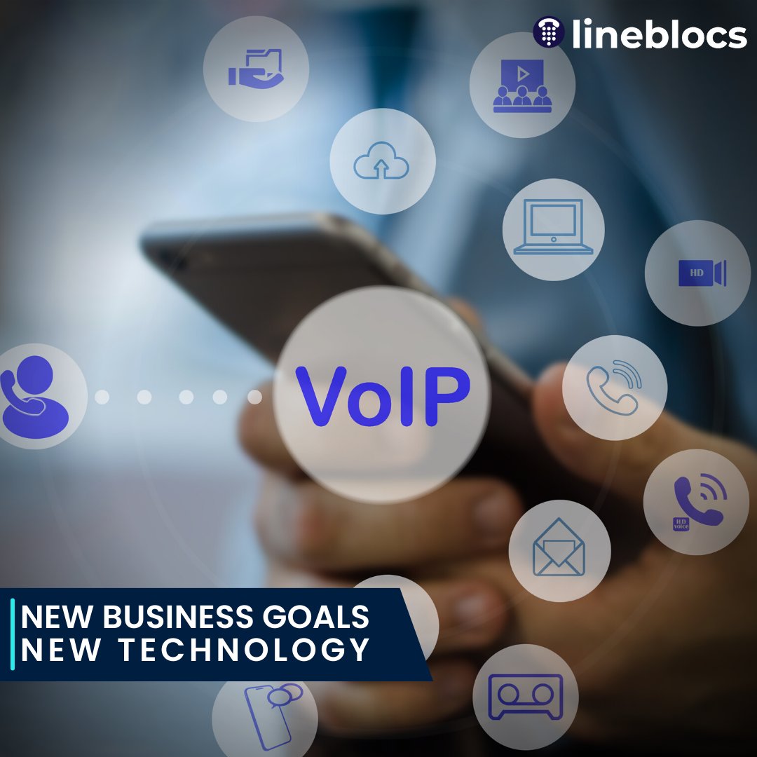 Lineblocs has a collection of VoIP devices to fulfill the need for VoIP services for businesses of all sizes. 

Learn more >> lineblocs.com 

#voip #technology #business #telecommunications