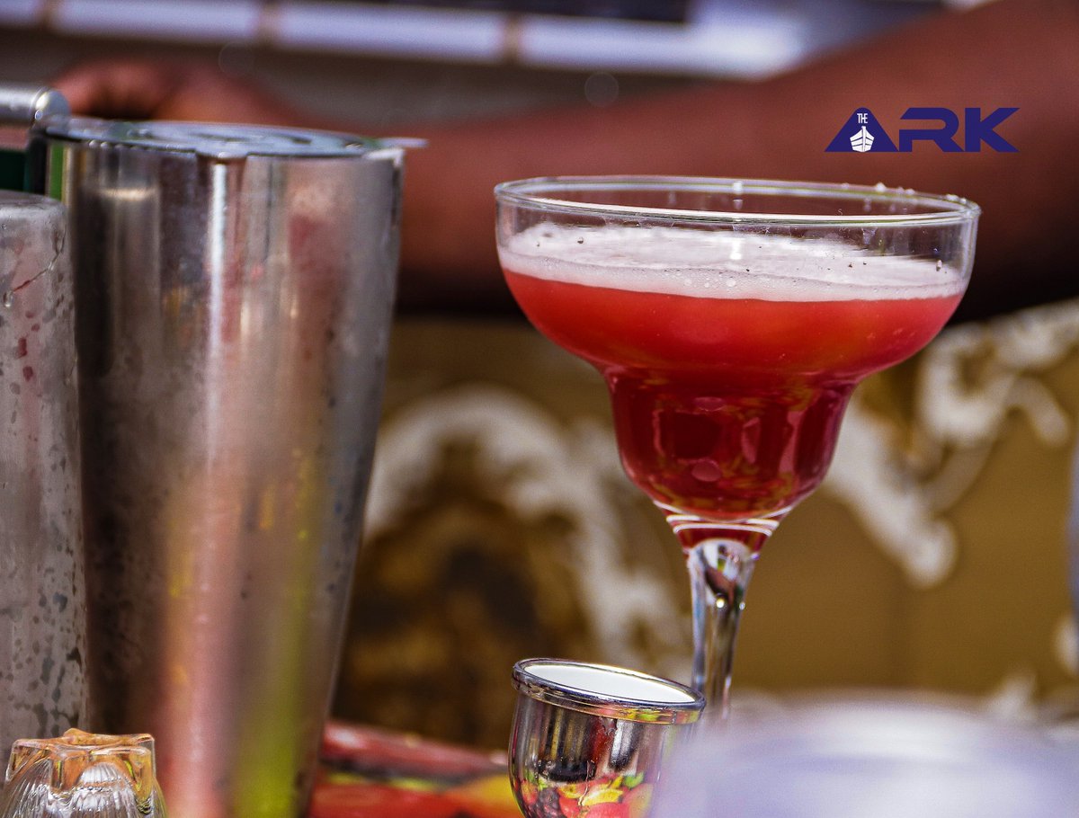TheArk1980's tweet photo. The holiday season is incomplete without a cocktailπ₯³ #ArkInvasion #BeyondTheReturn https://t.co/YTtYE1Oibf