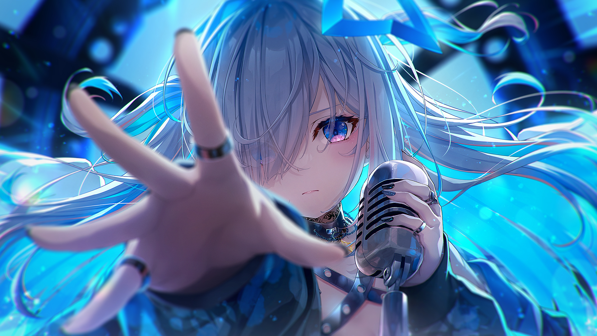 天音かなた3周年 - البحث / X